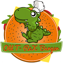 Old T-Rex Burger