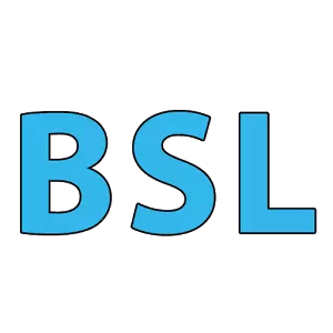 Sign BSL