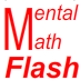 Mental Math Flash