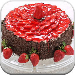 Strawberry Cake recipes
