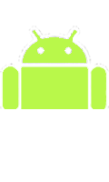 Android机器人电池插件