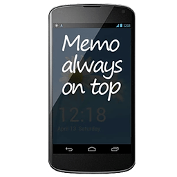 Memo Always On Top