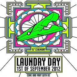 Laundry Day 2013 - Line ...