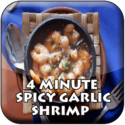 Recipes Spicy Garlic Shr...