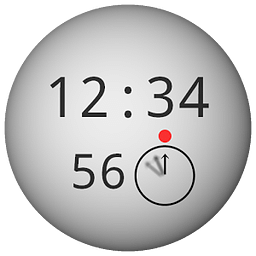 Time Setting Clock