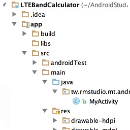 LTE Band Calculator