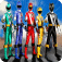 超级战队 Power Rangers Fan App.