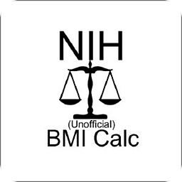 NIH BMI Calculator(Unofficial)