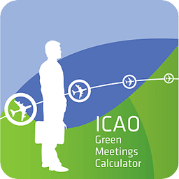 ICAO绿色会议计算器 ICAO Green Meetings Calculator