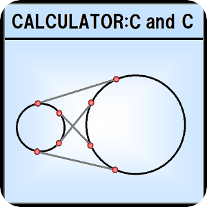 Coordinate calculator c and c