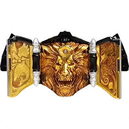 KR Beast Henshin Belt