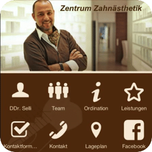 Zentrum Zahnästhetik Selli