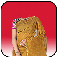 Woman Saree Suit
