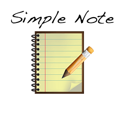 Simply Note Pastel Theme