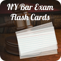 New York Bar Exam Note Cards