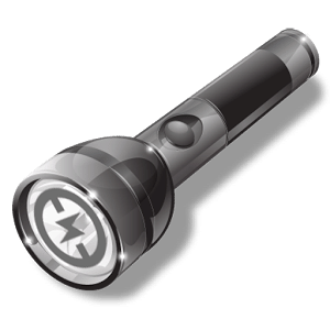 LED Flashlight Torch