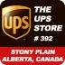 The UPS Store 392 Stony Plain