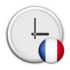 France Clock &amp; RSS Widge...