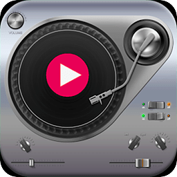 DJ Mixer House Music Stu...