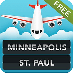 Minneapolis Airport + Fl...