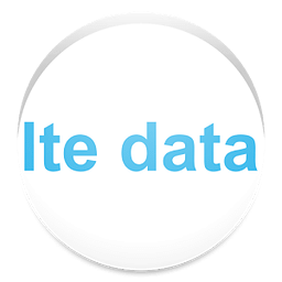 Mobile data if LTE conne...