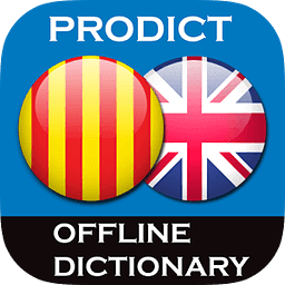 Catalan - English dictio...