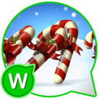 圣诞愿望讯息 WeeBLAH Christmas