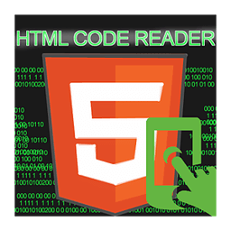 HTML Code reader