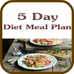 5 Day Diet Meal Plan