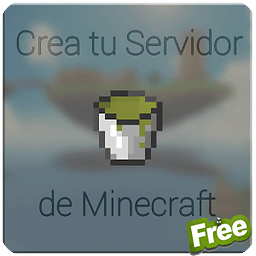 Crea tu Servidor de Mine Free