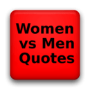 Women vs Men Quotes
