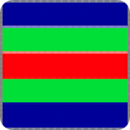 Maritime Flag Keyboard