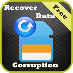 Recover Data SDCard Corr...