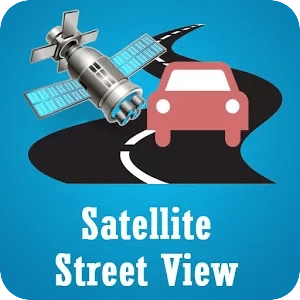 Satellite Street View