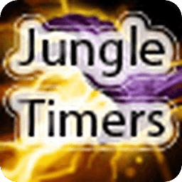 LoL Jungle Timers