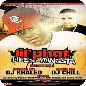 Lil Phat - Life Of A Yungsta