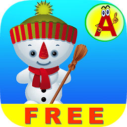 Preschool Xmas Phonics Free