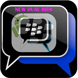 New Dual BBM Android Apk