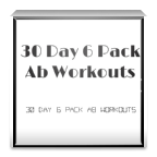 30 Day 6 Pack Ab Workouts