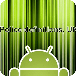 Police UK law definition...