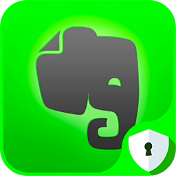 Lock for evernote(free)