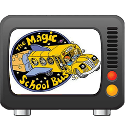 The Magic Schoolbus Cartoons