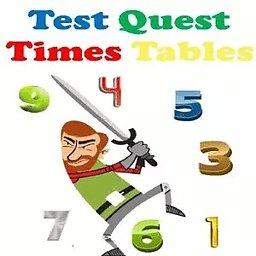 Times Tables Test Quest