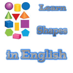学习形状英语