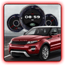 Land Rover Evoque Compass LWP