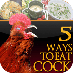 5 Ways to Eat Chicken