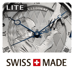 Analog Swiss Watch LiveWP Lite