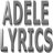 Adele Lyrics