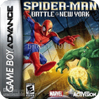 蜘蛛侠-纽约之战