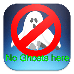 No Ghosts Here